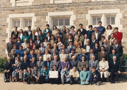Classes 1, photo de 1991