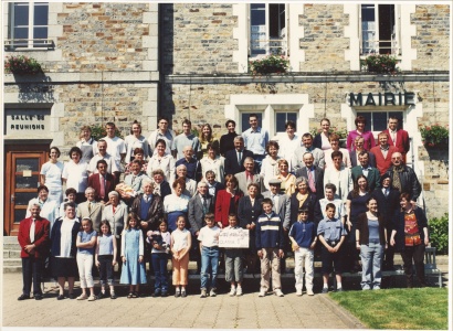 Classes 1, photo de 2001