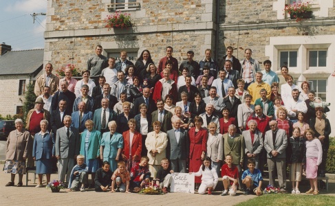 Classes en 4, photo 2004