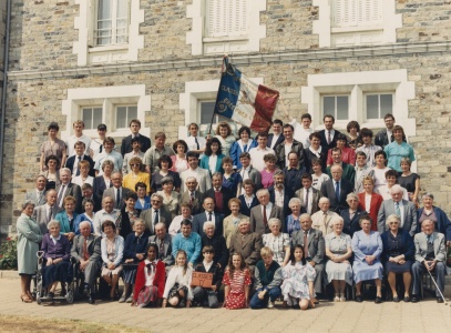 Classes 0, photo de 1990